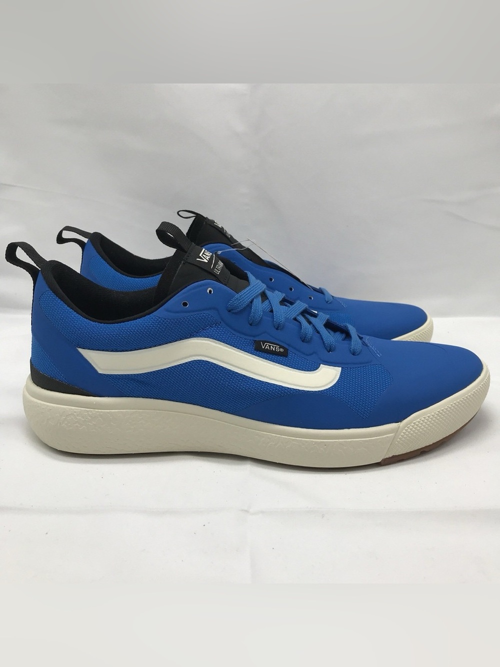 VANS UltraRange Exo, Mens 12, Directoire Blue / Antique
White | VNOA4U1K50P